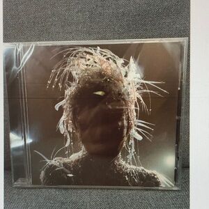 Unique Artistic CD Cover